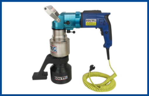 新彎柄數(shù)字控扭電動扳手