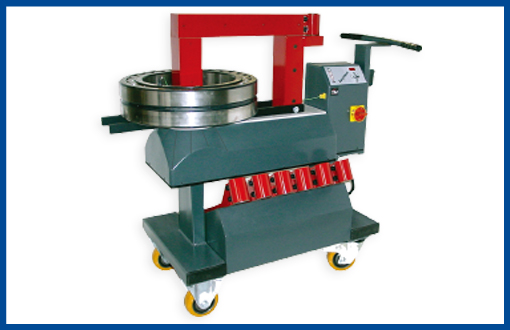 TM30-12.8NT（帶移動車）標(biāo)準(zhǔn)加熱器